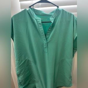 Figs Scrub SET green. M and M/p